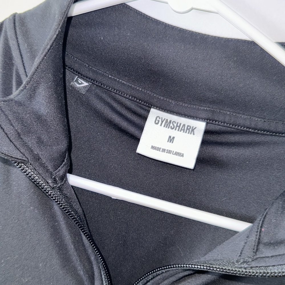 Gymshark zip up
